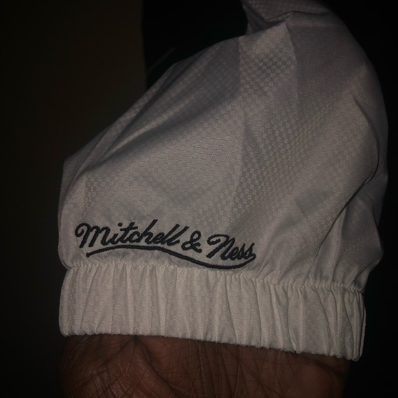 JSU WIND BREAKER MITCHELL&NESS THROWBACK JACKET - Picture 3 of 7